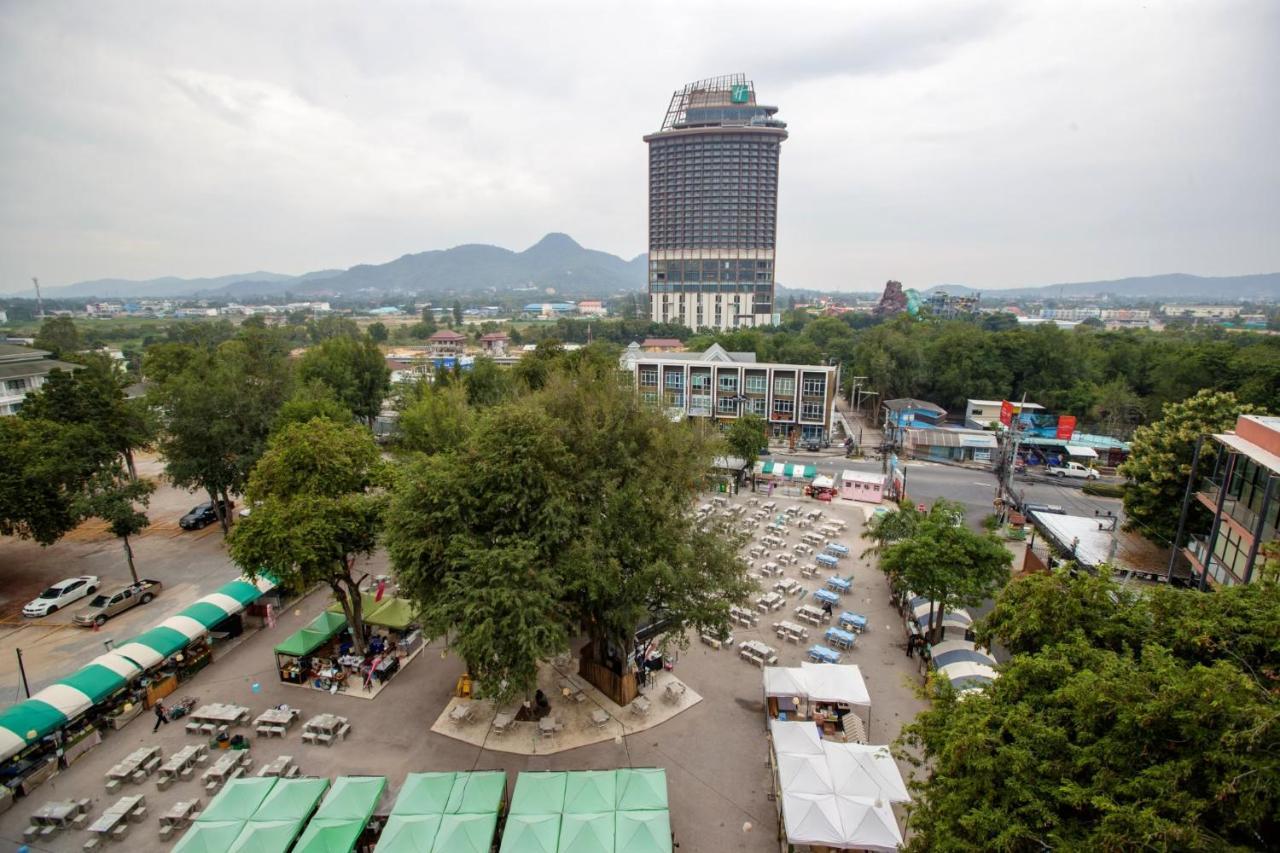 La Habana Apartamento Hua Hin Exterior foto